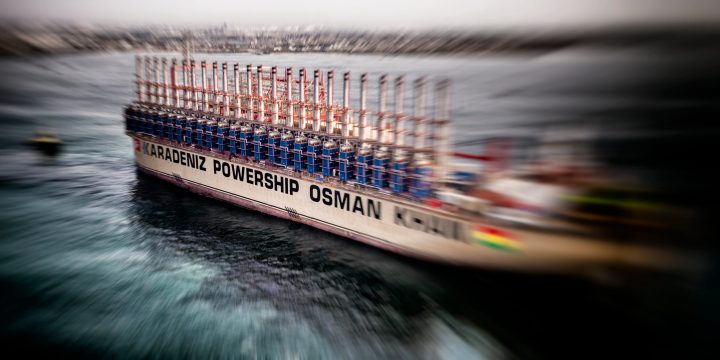 ‘Smelly’ midnight lifeline: Karpowership gets another extension for emergency power deal
