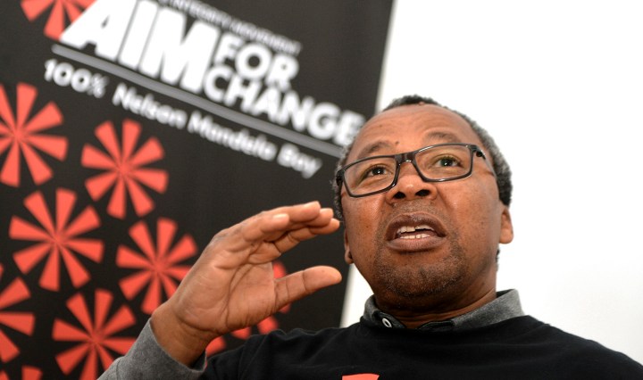 Jack is back: Reluctant politician takes up the cudgels for Nelson Mandela Bay