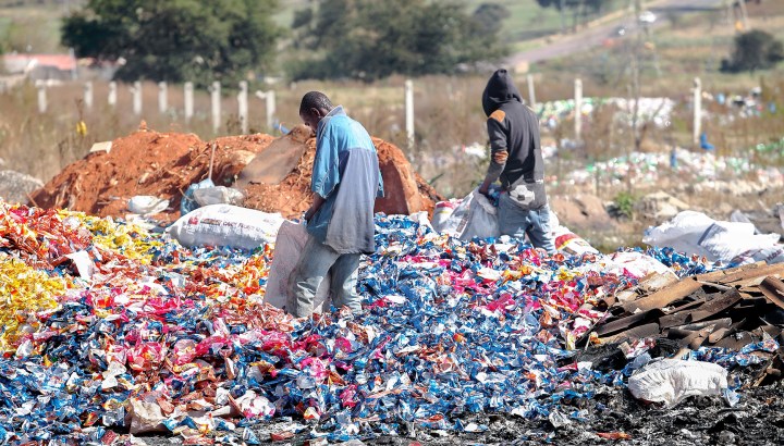 Partnership launched to upskill Joburg’s informal waste reclaimers