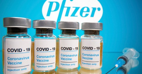 All systems go for Pfizer third dose — but no boosters yet for those who received the J&J vaccine