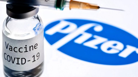 Pfizer vaccine booster rollout to commence from January 2022