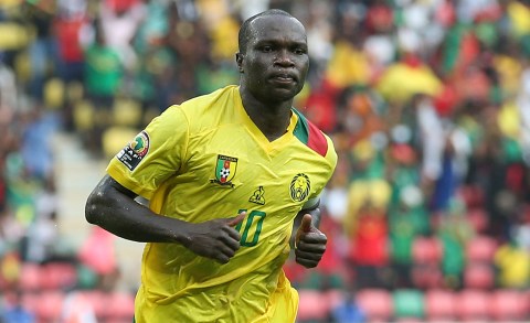 On-form Vincent Aboubakar could topple long-standing Afcon scoring record