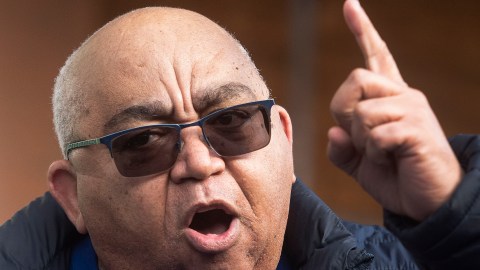 Albert Fritz steps down as Western Cape DA leader amid misconduct investigation