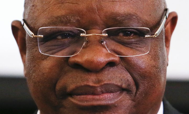 Judicial independence is key priority for new Chief Justice Raymond Zondo
