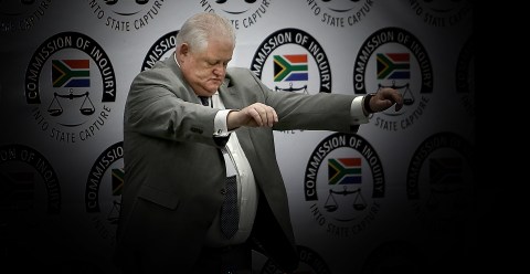 Medical specialist to decide whether Agrizzi is fit to stand trial