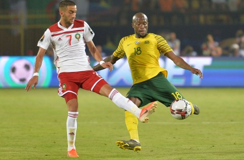 Bafana Bafana optimistic they can tame Morocco’s Atlas Lions 