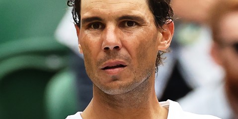 Nadal pulls out of Wimbledon with abdominal injury