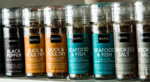 Food and lifestyle brand NOMU is disrupting the business of bland with spicy innovation