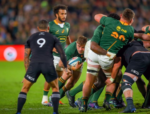 Relentless rugby schedule poses danger to SA’s top Springboks
