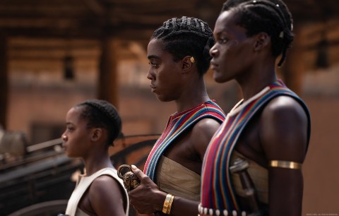 The Woman King is more than an action movie – it shines a light on the women warriors of Benin