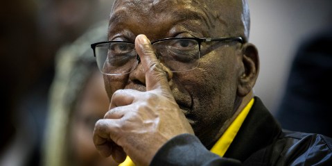 Zuma’s attempt to privately prosecute Ramaphosa is nonsense, say experts
