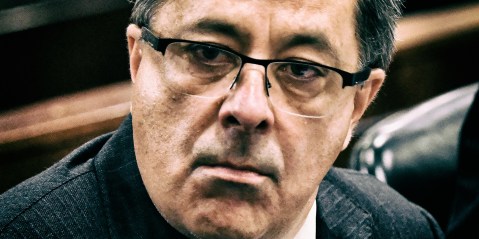 Le Roux, Mbikiwa, Trengove: NPA’s A-team was ready to charge Markus Jooste