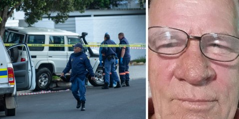 ‘You are on your own’ – Former Hawks officer claims SAPS threw him to the dogs after his father’s assassination