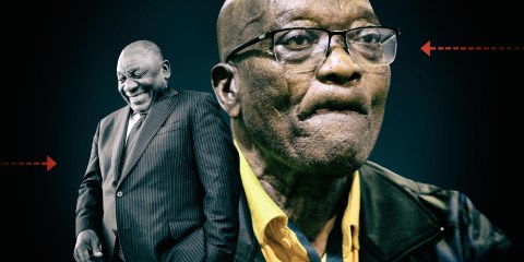 Ramaphosa’s failure to deal with corruption in the ANC may come back to haunt him