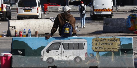 Brace for another day of Western Cape taxi strike after Santaco-government talks collapse