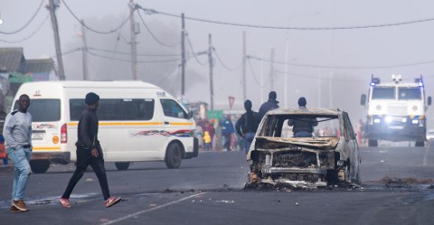 Cape Town taxi violence resurgence leaves 12 dead, many critically injured in early 2024