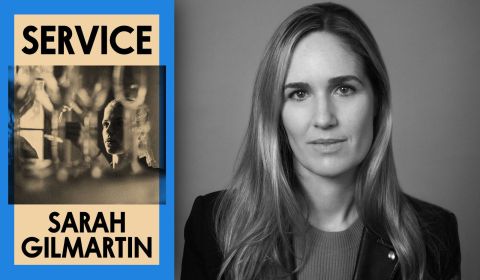 Service: Sarah Gilmartin’s scorching, engrossing new novel