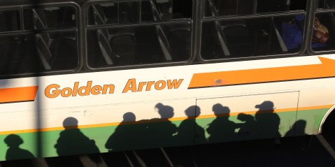 Golden Arrow finds R1.2bn subsidy not enough to ward off 7% bus fare hike