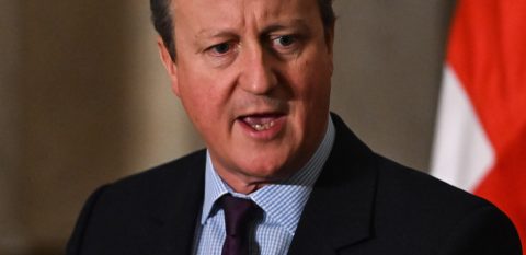 David Cameron middle east crisis update