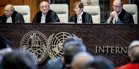 A hollow victory — ICJ ruling won’t change Israel’s behaviour