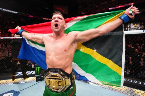 Dricus du Plessis sparks explosion in MMA popularity as he blazes a trail for future South African stars