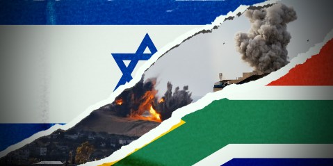 South Africa vs Israel