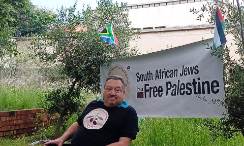 SA Jews for a Free Palestine israel ecocide