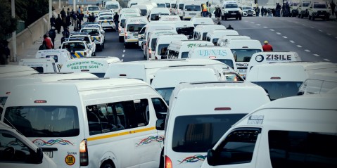 Cape Town commuters gripped by fear after five taxi operators shot, 3 dead
