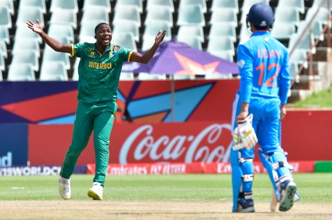 India edge South Africa in thrilling Under-19 Cricket World Cup semifinal