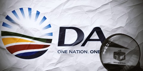 DA at the 2024 electoral crossroads — hoping for the best, but also vulnerable