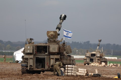 middle east crisis update israel war budget
