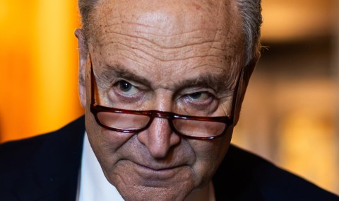 middle east crisis update Chuck Schumer
