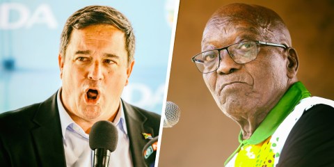 DA and Zuma’s MK party big winners; ANC and EFF flop, new Brenthurst survey finds