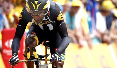 Tour de France: What will define success for Team Qhubeka?