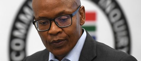 Jimmy Manyi to Zondo: ‘I was a pawn in the process’
