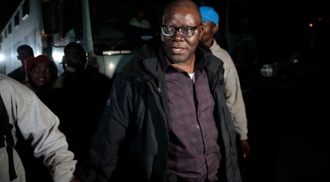 Tendai Biti convicted of contravening the Electoral Act