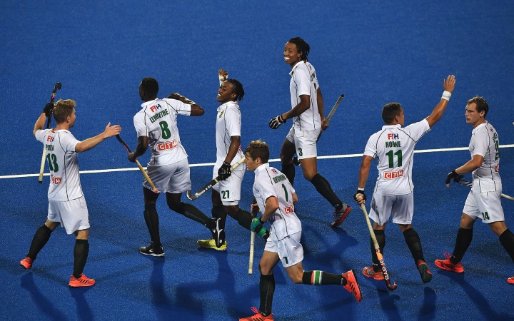 SA Hockey players desperate for Olympic Games funding and future sponsorship