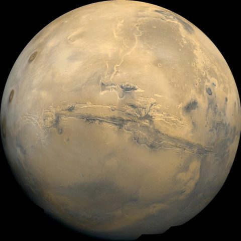 ‘Red Seas’ of Mars: discovery of multiple ‘salt lakes’ shifts frontiers of planetary science