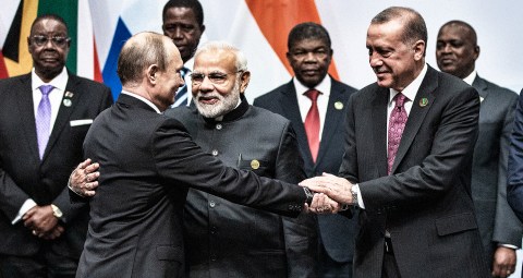 What BRICS leaders should have talked about