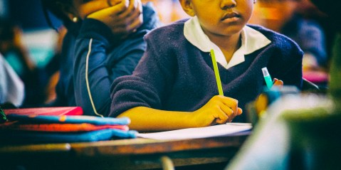 How climate crisis affects education in South Africa