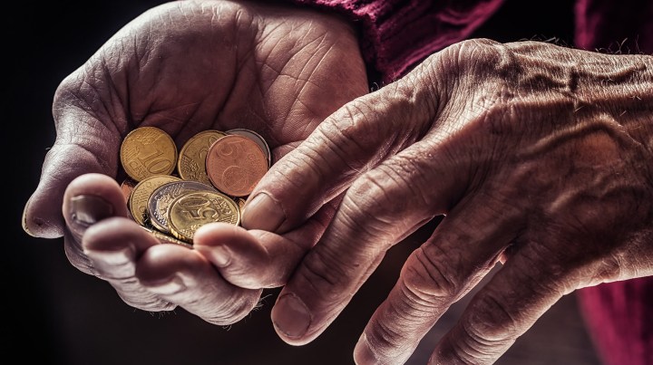 A first step towards justice for South African pensioners