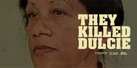 They Killed Dulcie — Bonus Episode: Dangerous Goods