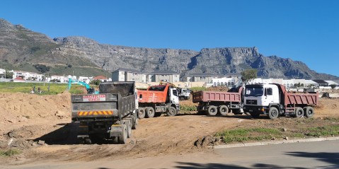 District Six Phase 4 redevelopment planning to build Hanover Street housing units under way