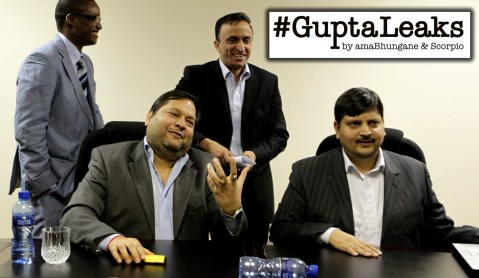 News24 #GuptaLeaks: More racism exposed in email