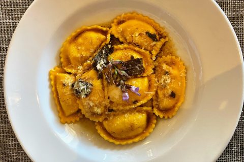 An Italian dynamo’s dynamic restaurant year