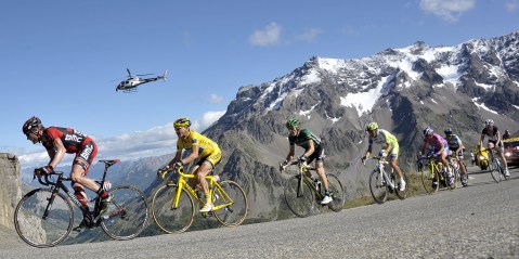 Cycling big wheel Doug Ryder hopeful as Tour de France postponed