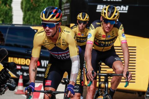 Tour de France set to go ahead despite Nice ‘red zone’
