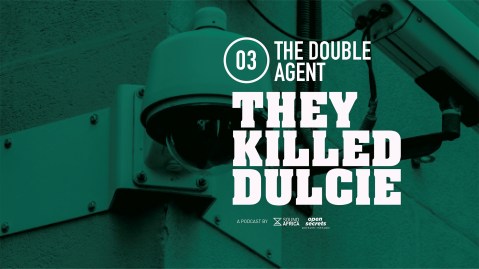 They Killed Dulcie – Episode 3: Double Agents
